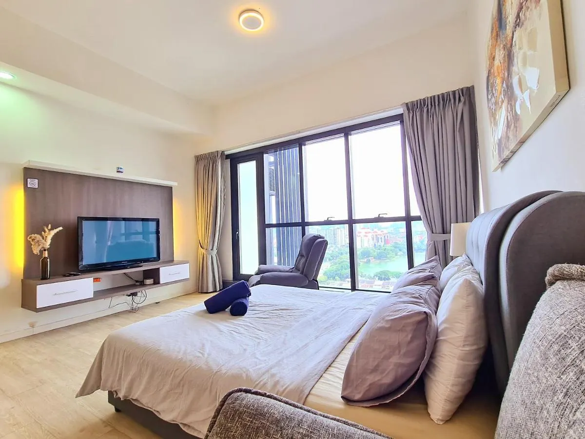 M City Service Suite Klcc Kuala Lumpur 0*,