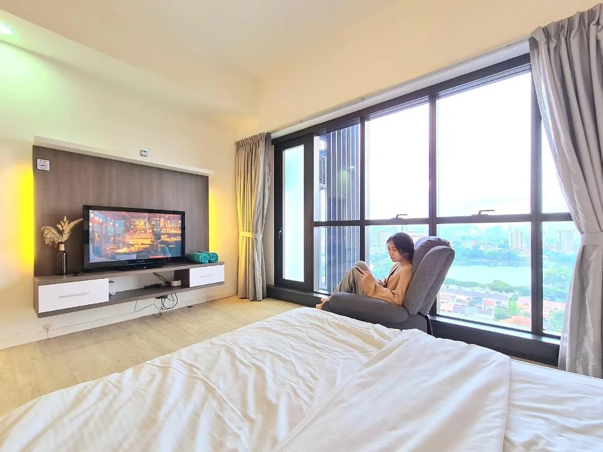 M City Service Suite Klcc Kuala Lumpur