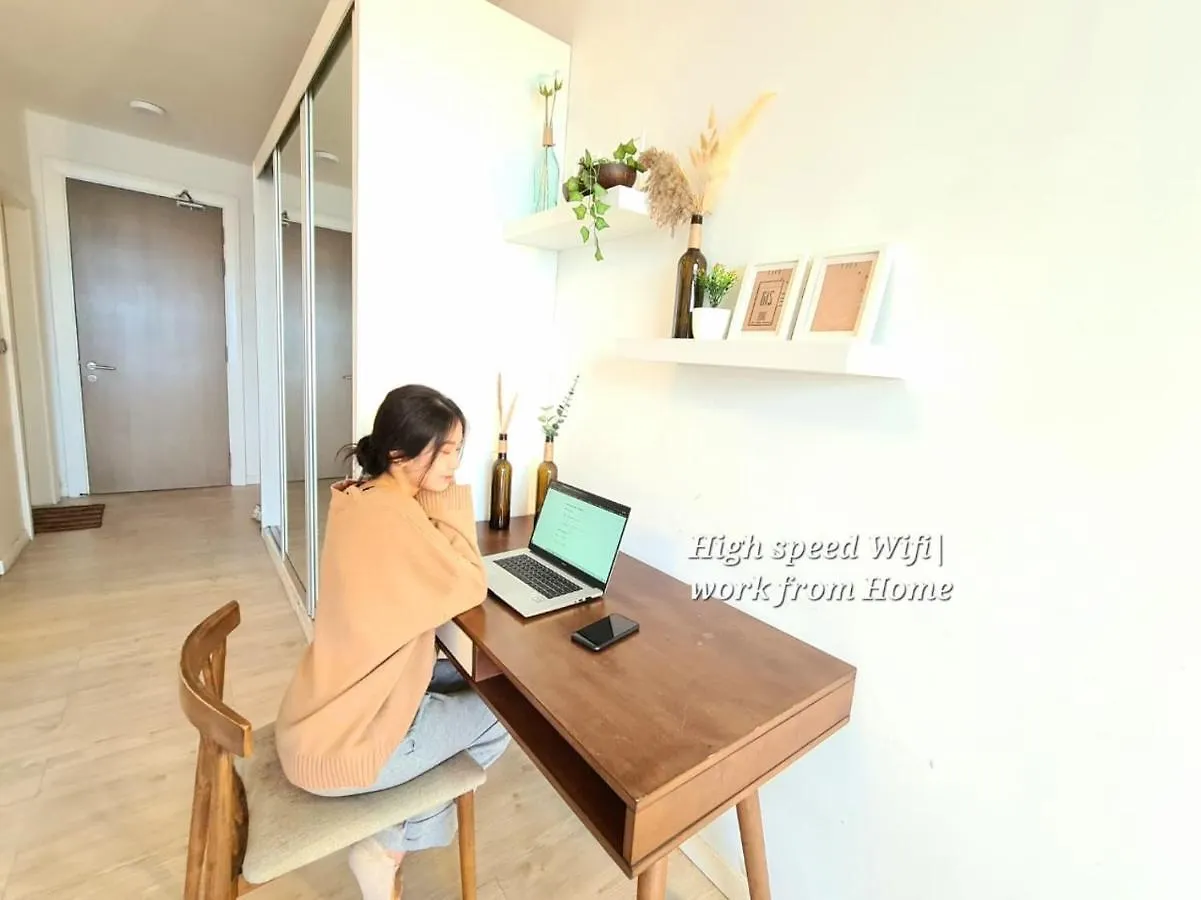 Lägenhet M City Service Suite Klcc Kuala Lumpur