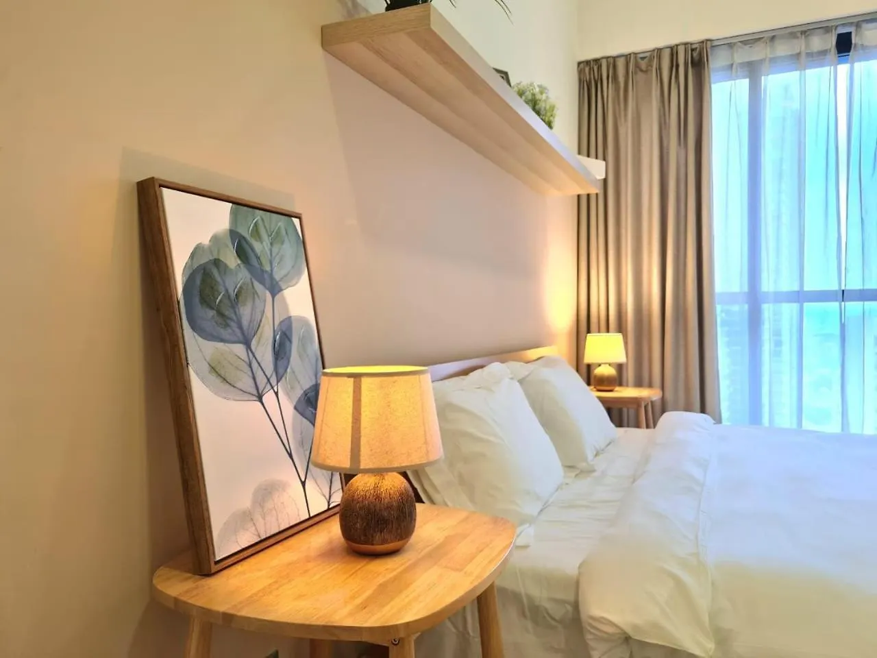 M City Service Suite Klcc Kuala Lumpur