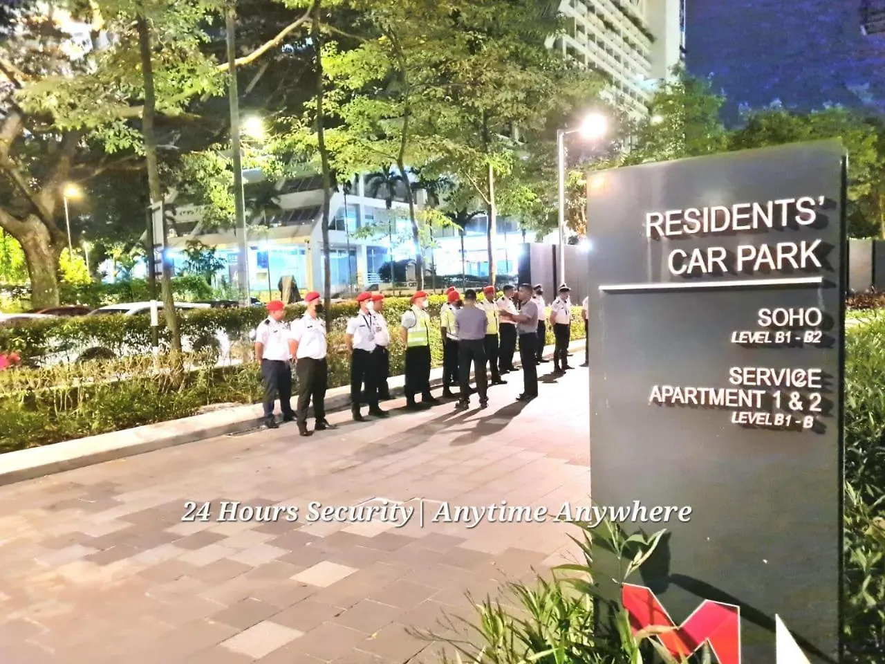 M City Service Suite Klcc Kuala Lumpur Lägenhet