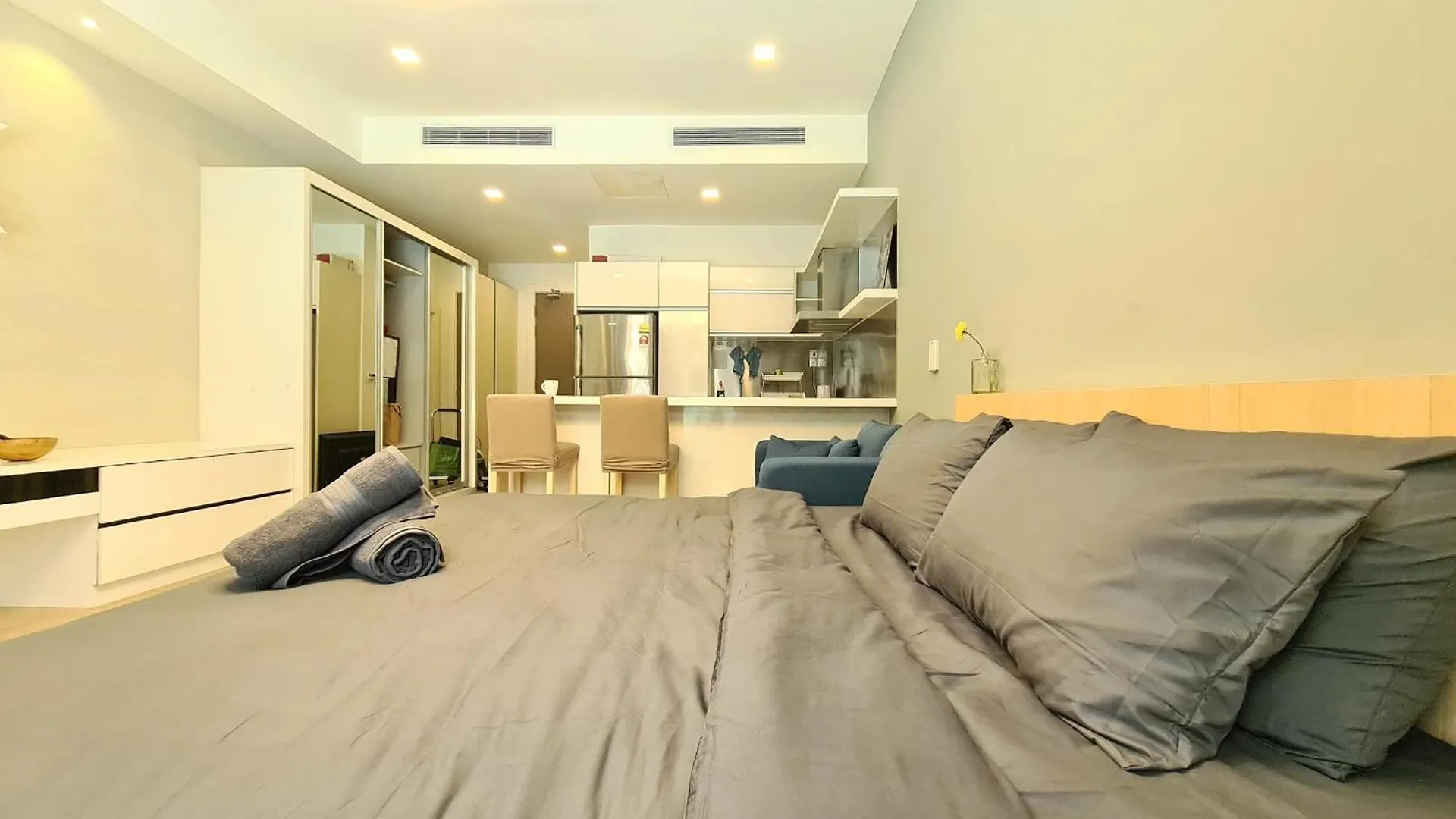 M City Service Suite Klcc Kuala Lumpur Malaysia