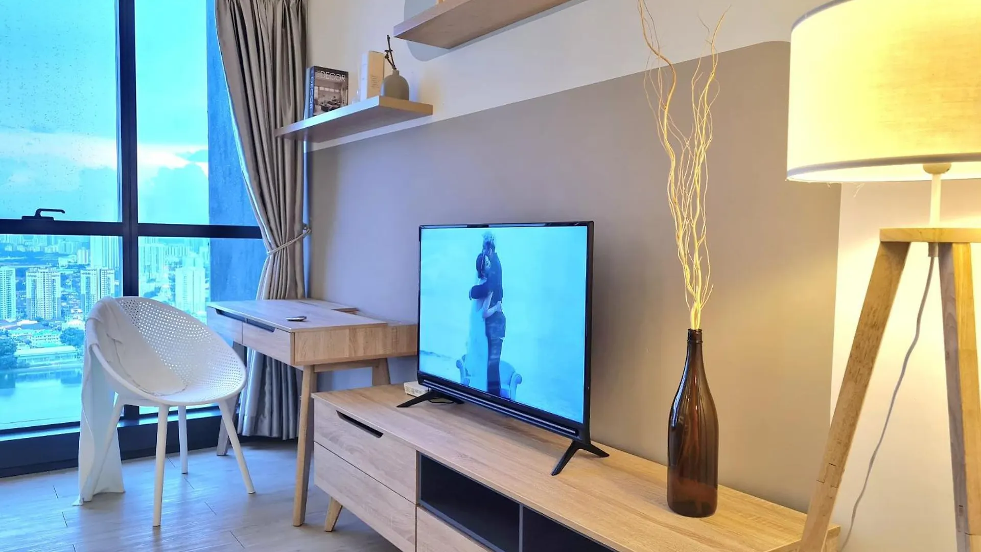 M City Service Suite Klcc Kuala Lumpur Malaysia