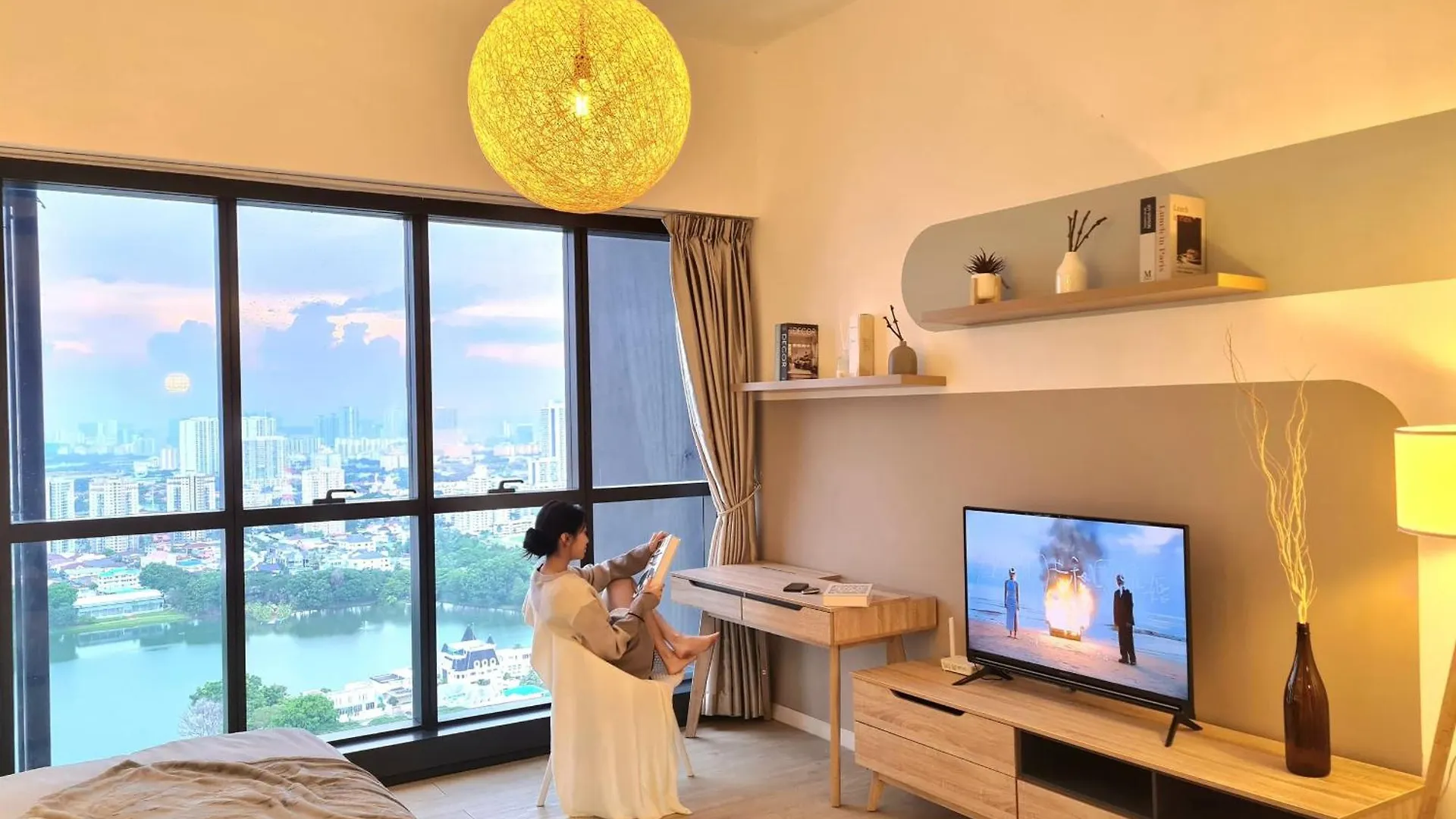 Lägenhet M City Service Suite Klcc Kuala Lumpur Malaysia
