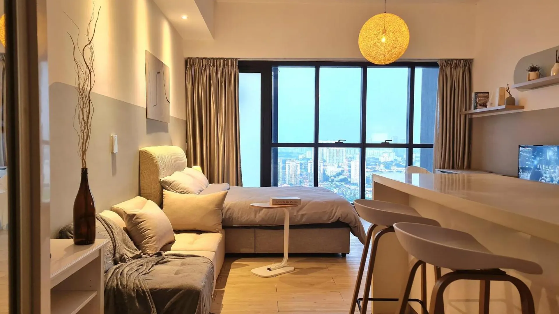 M City Service Suite Klcc Kuala Lumpur Lägenhet