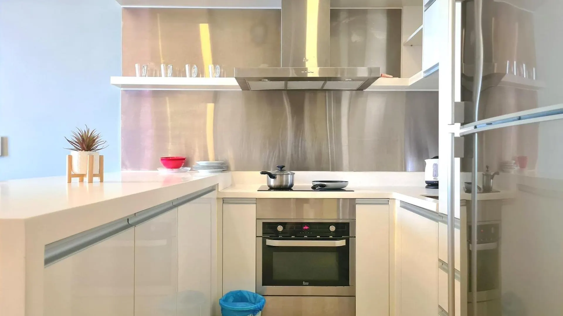 Lägenhet M City Service Suite Klcc Kuala Lumpur