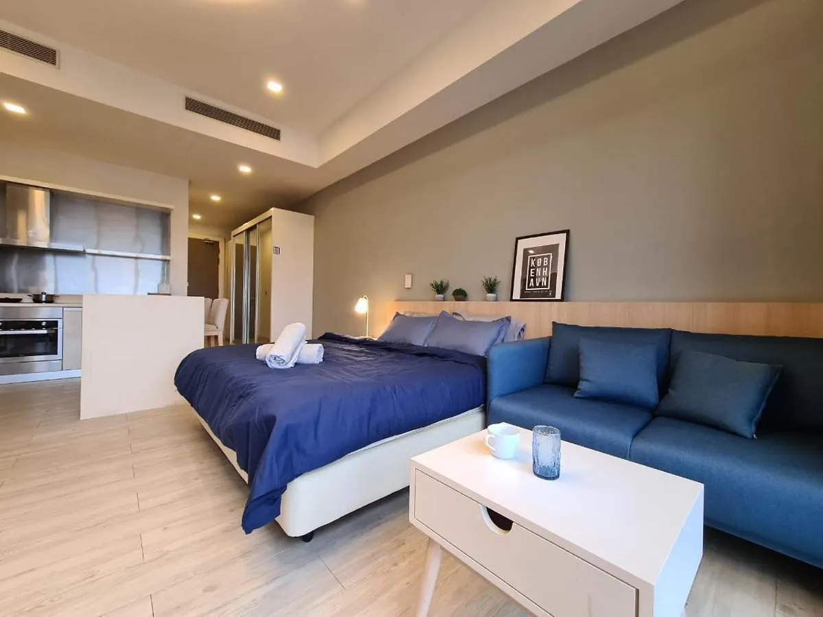 M City Service Suite Klcc Kuala Lumpur Apartman