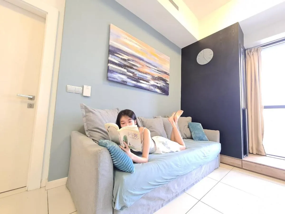 M City Service Suite Klcc Kuala Lumpur 0*,