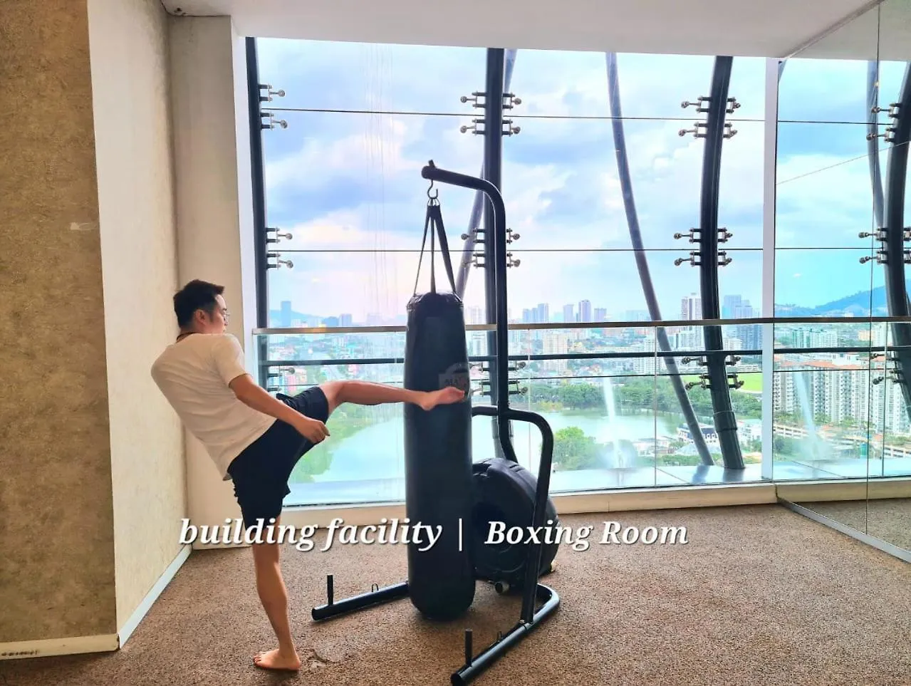 M City Service Suite Klcc Kuala Lumpur