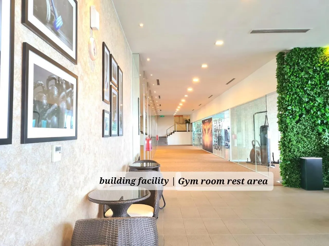 M City Service Suite Klcc Kuala Lumpur 0*,