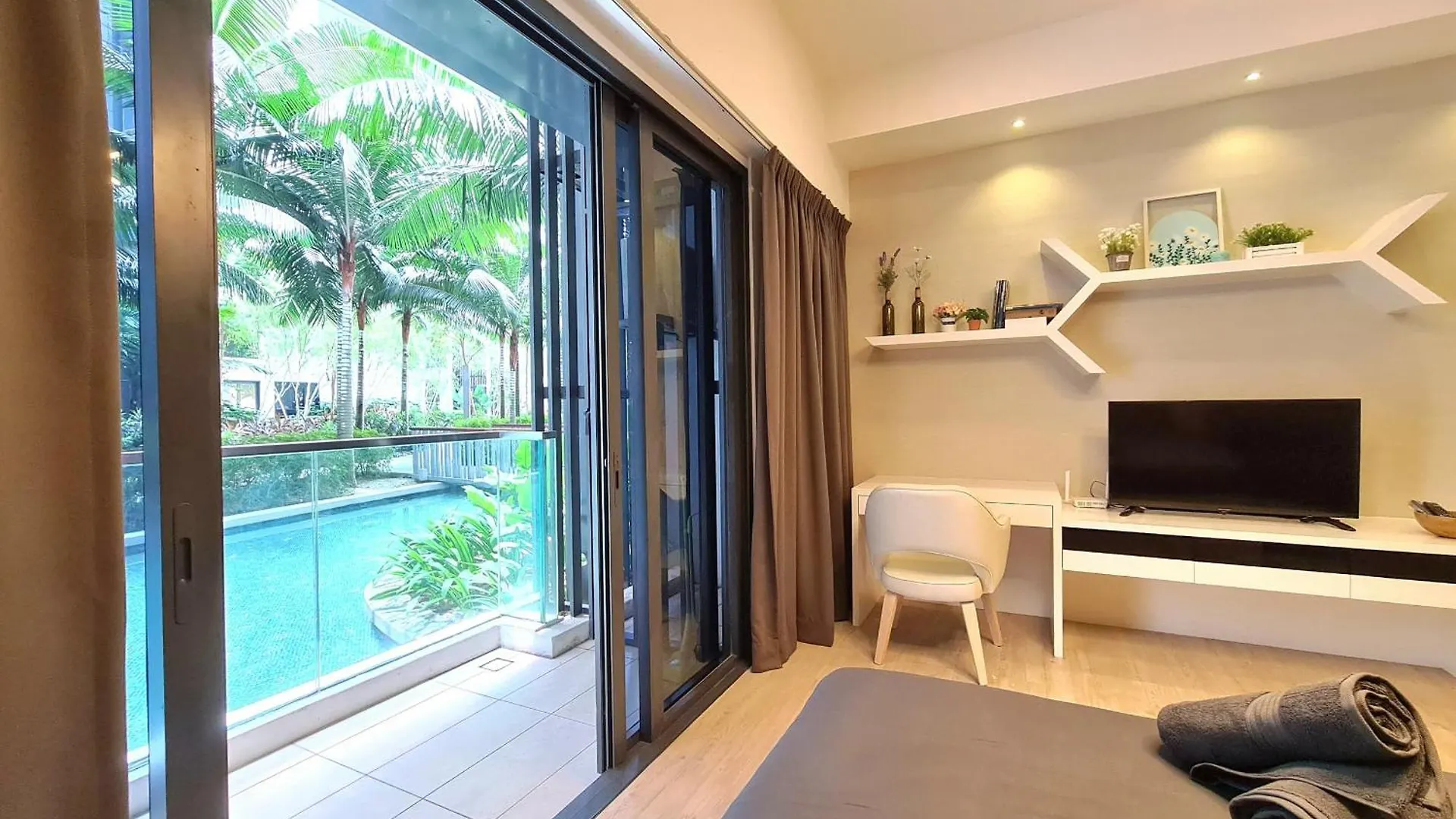 Apartman M City Service Suite Klcc Kuala Lumpur