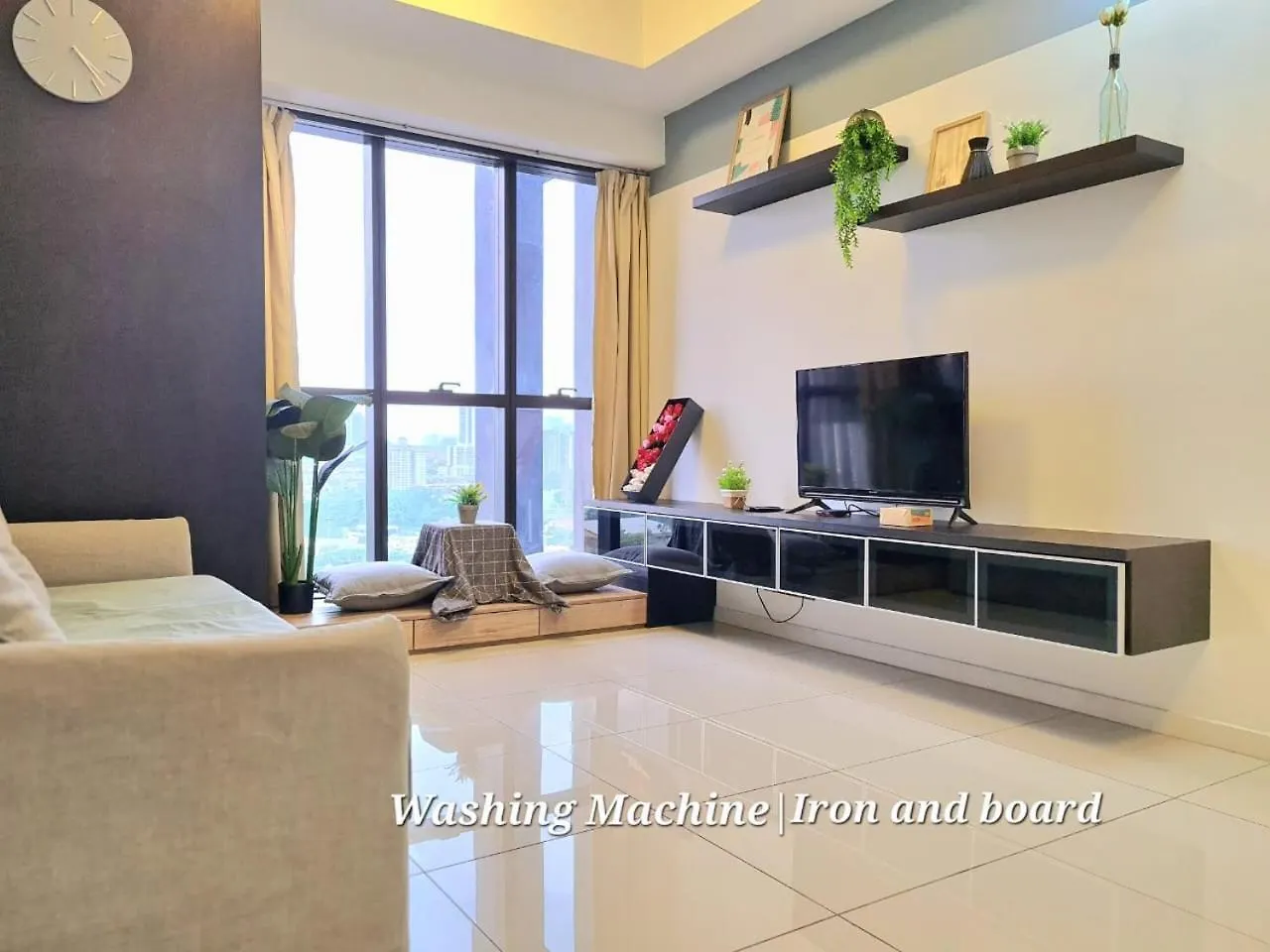 Apartman M City Service Suite Klcc Kuala Lumpur