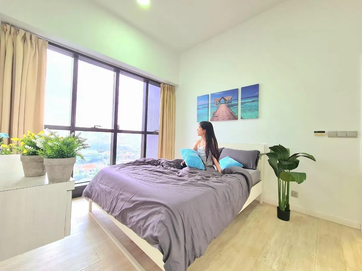 M City Service Suite Klcc Kuala Lumpur 0*,  Malezya