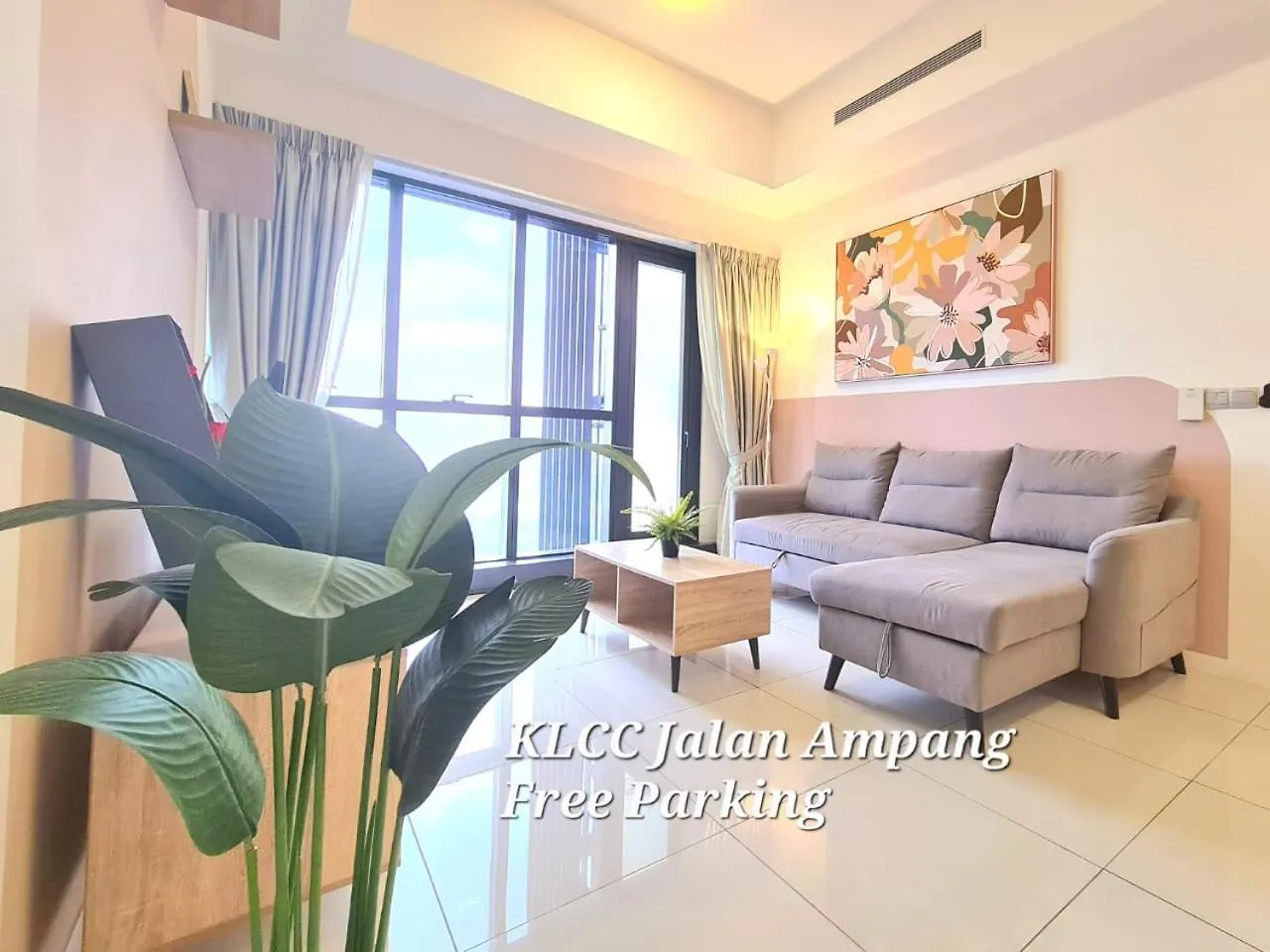 M City Service Suite Klcc Kuala Lumpur Daire