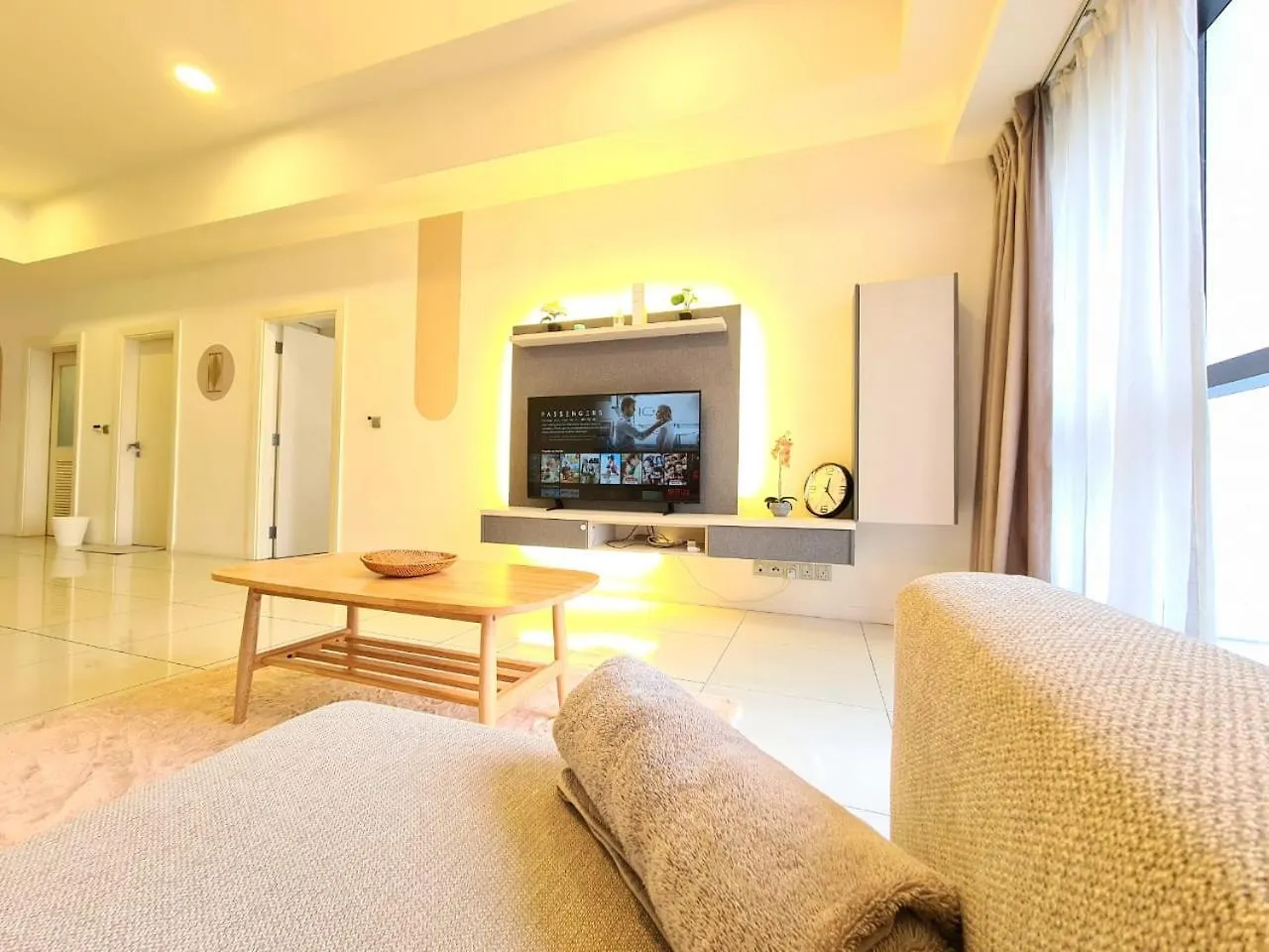 Daire M City Service Suite Klcc Kuala Lumpur