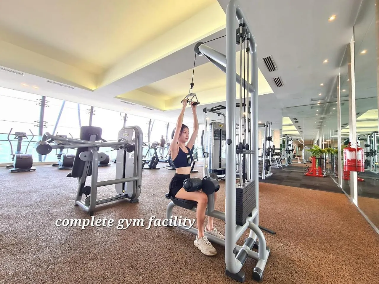 Daire M City Service Suite Klcc Kuala Lumpur