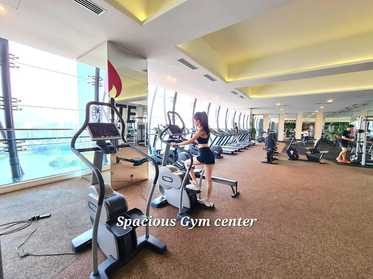 M City Service Suite Klcc Kuala Lumpur