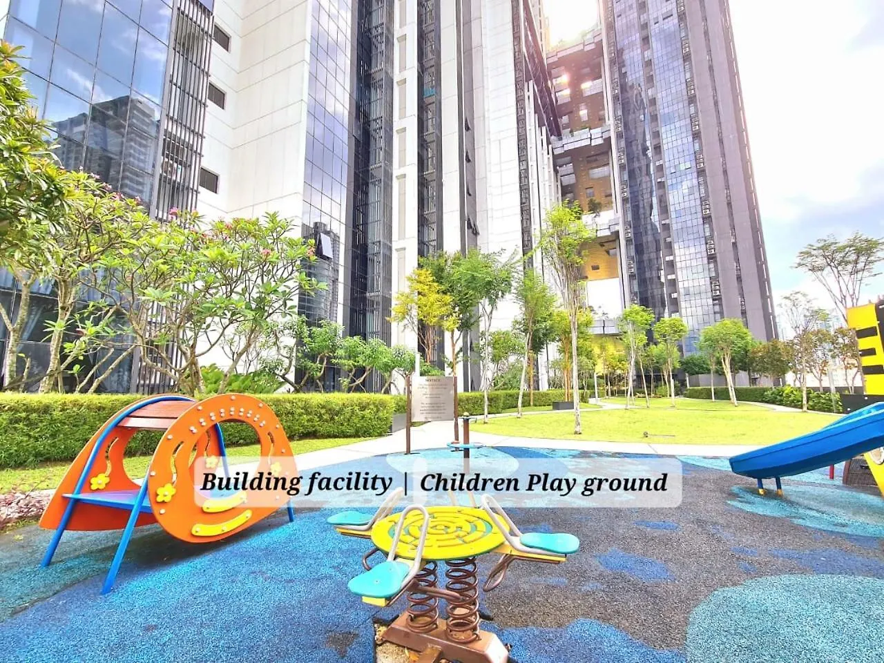 M City Service Suite Klcc Kuala Lumpur Malezya