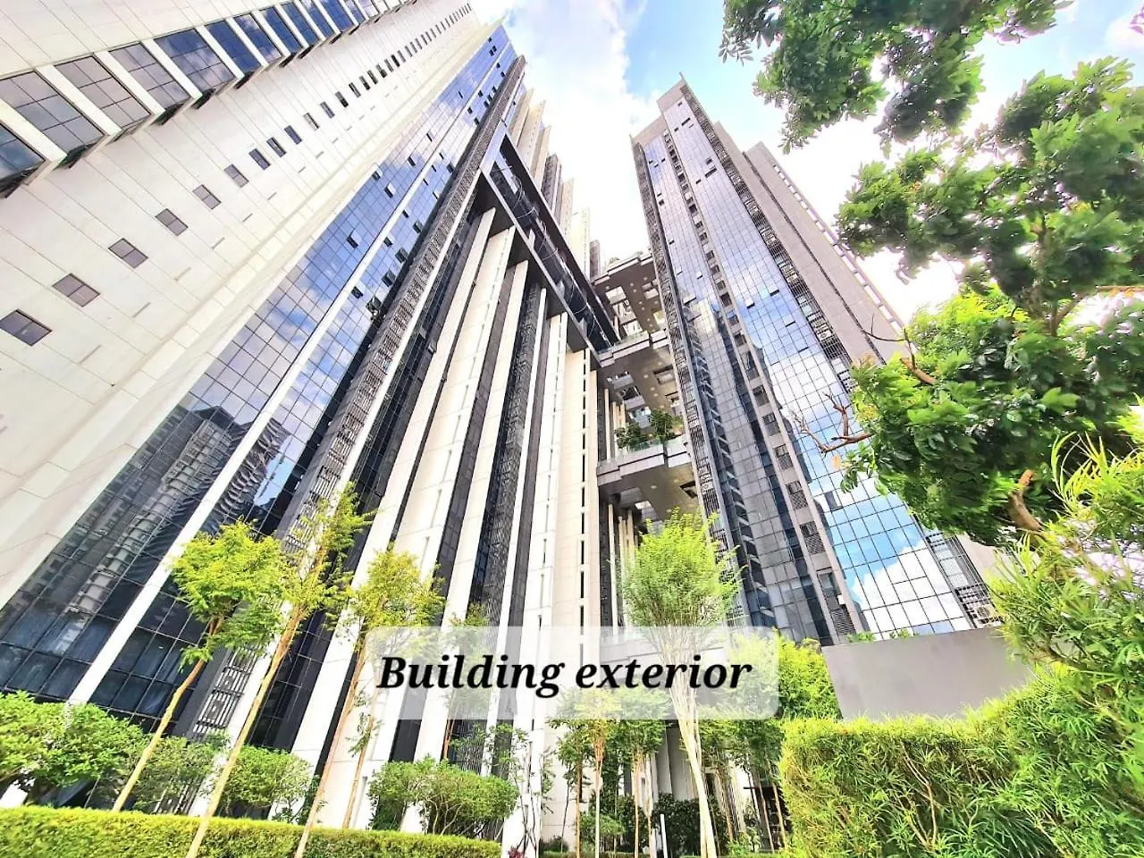M City Service Suite Klcc Kuala Lumpur 0*,  Malezya