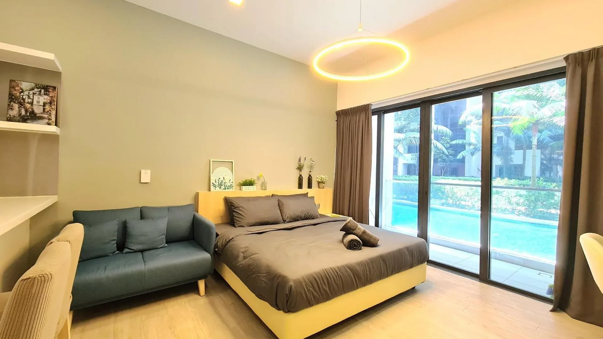 M City Service Suite Klcc Kuala Lumpur