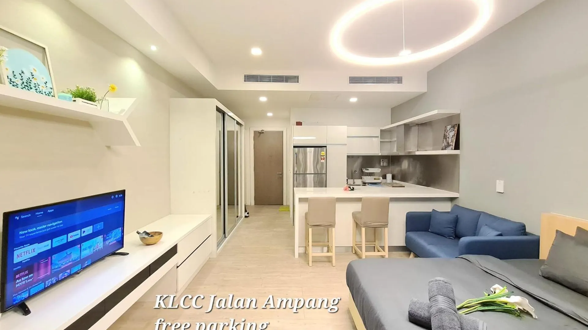 Daire M City Service Suite Klcc Kuala Lumpur