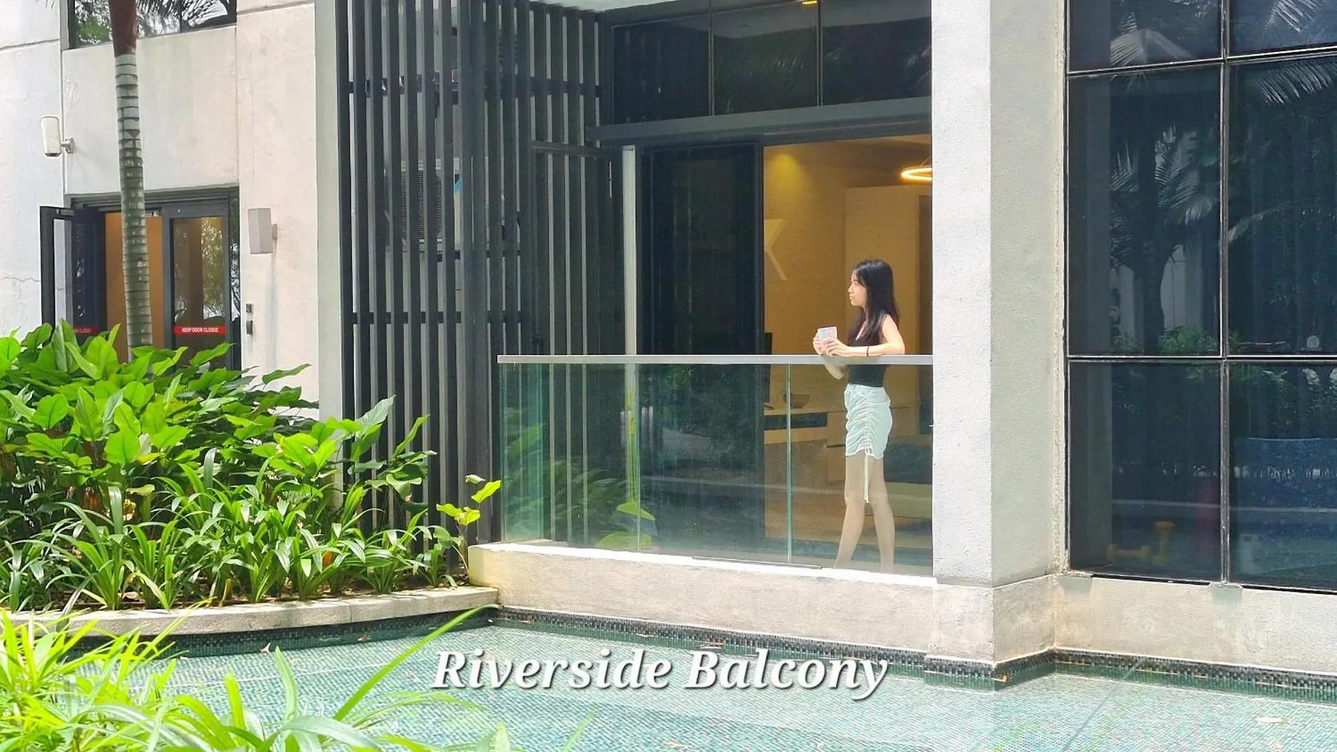 Daire M City Service Suite Klcc Kuala Lumpur Malezya