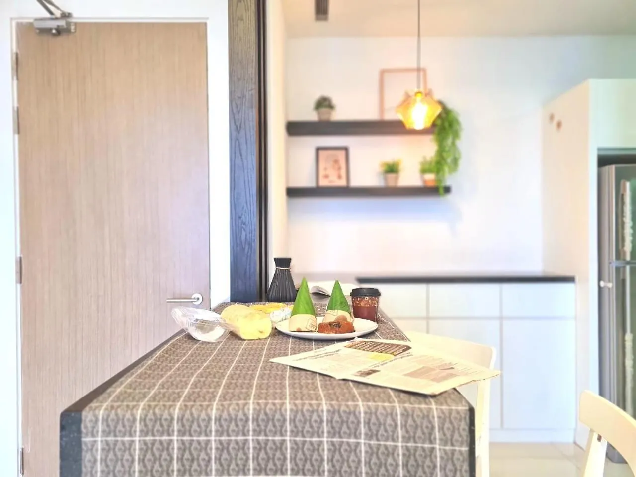 Daire M City Service Suite Klcc Kuala Lumpur