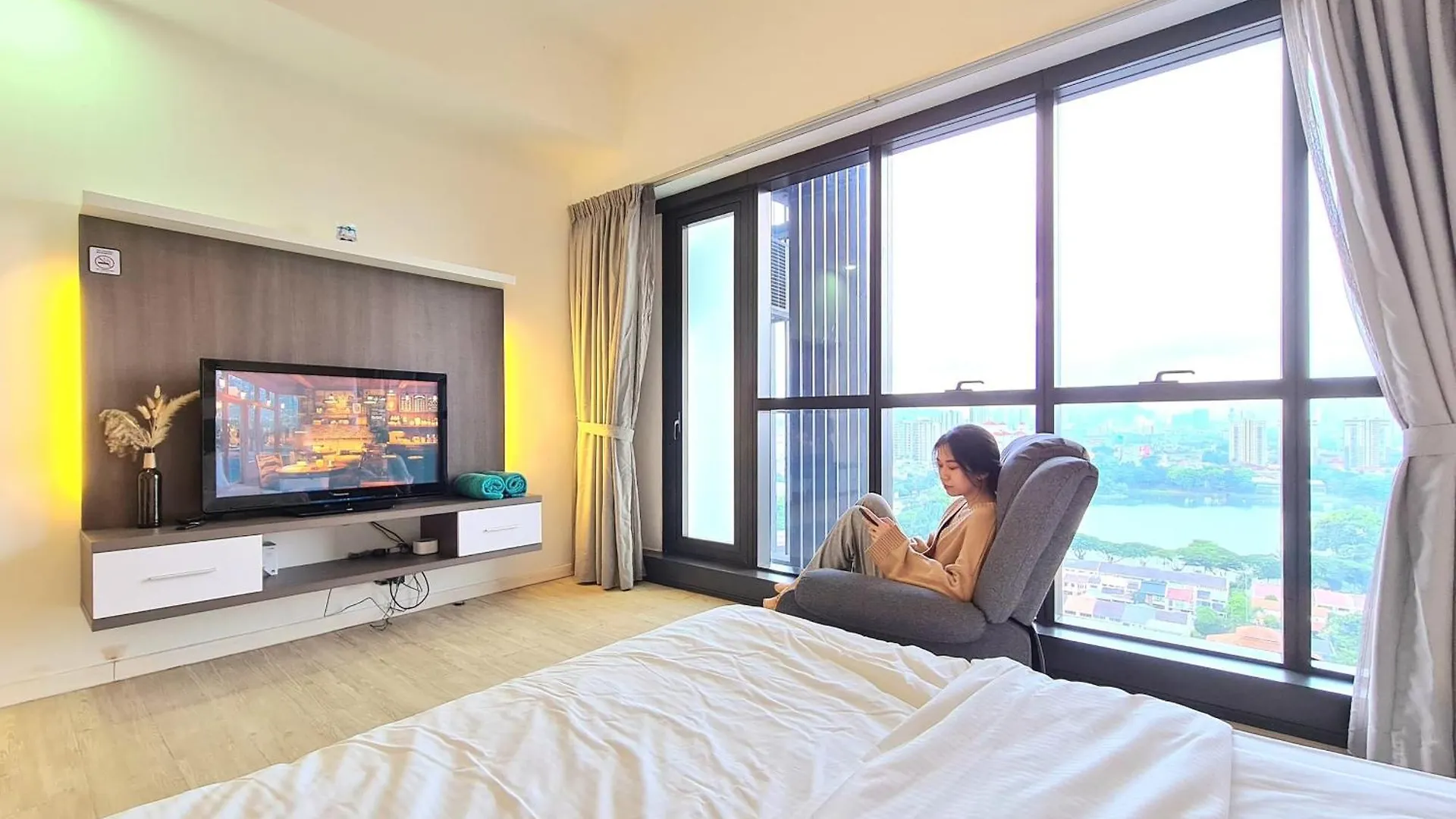 Daire M City Service Suite Klcc Kuala Lumpur